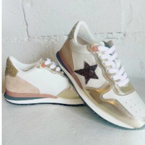 Vintage Havana Rock Sneaker
